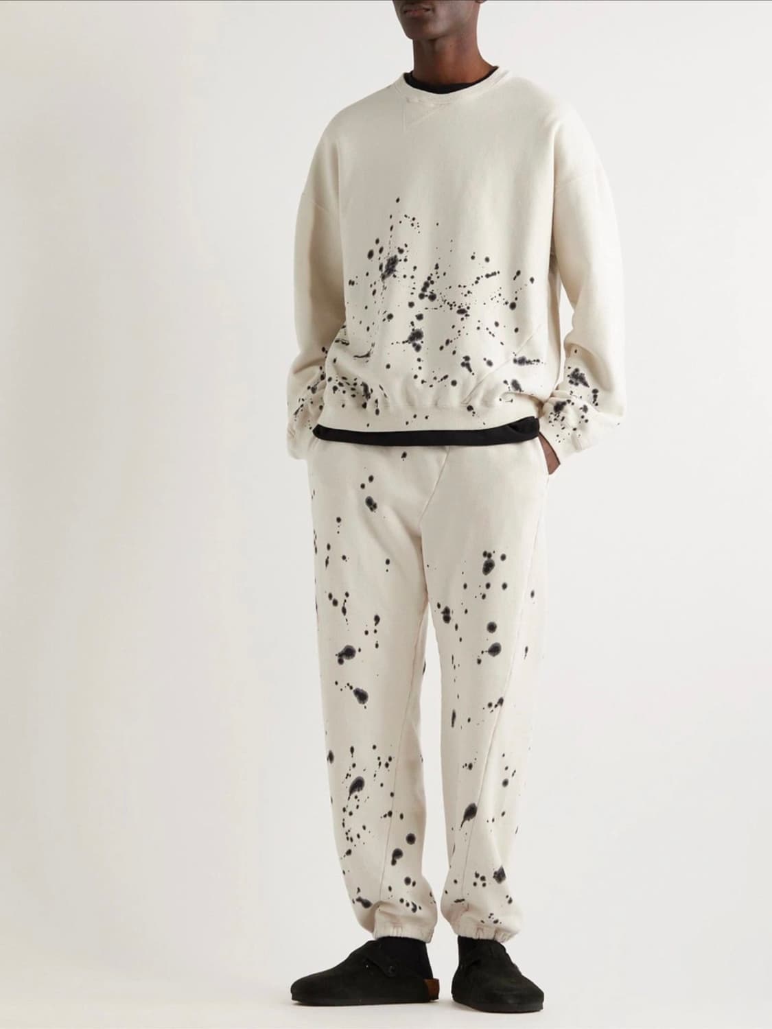 NOMA td 트위스트 라운지 팬츠 상품이미지7