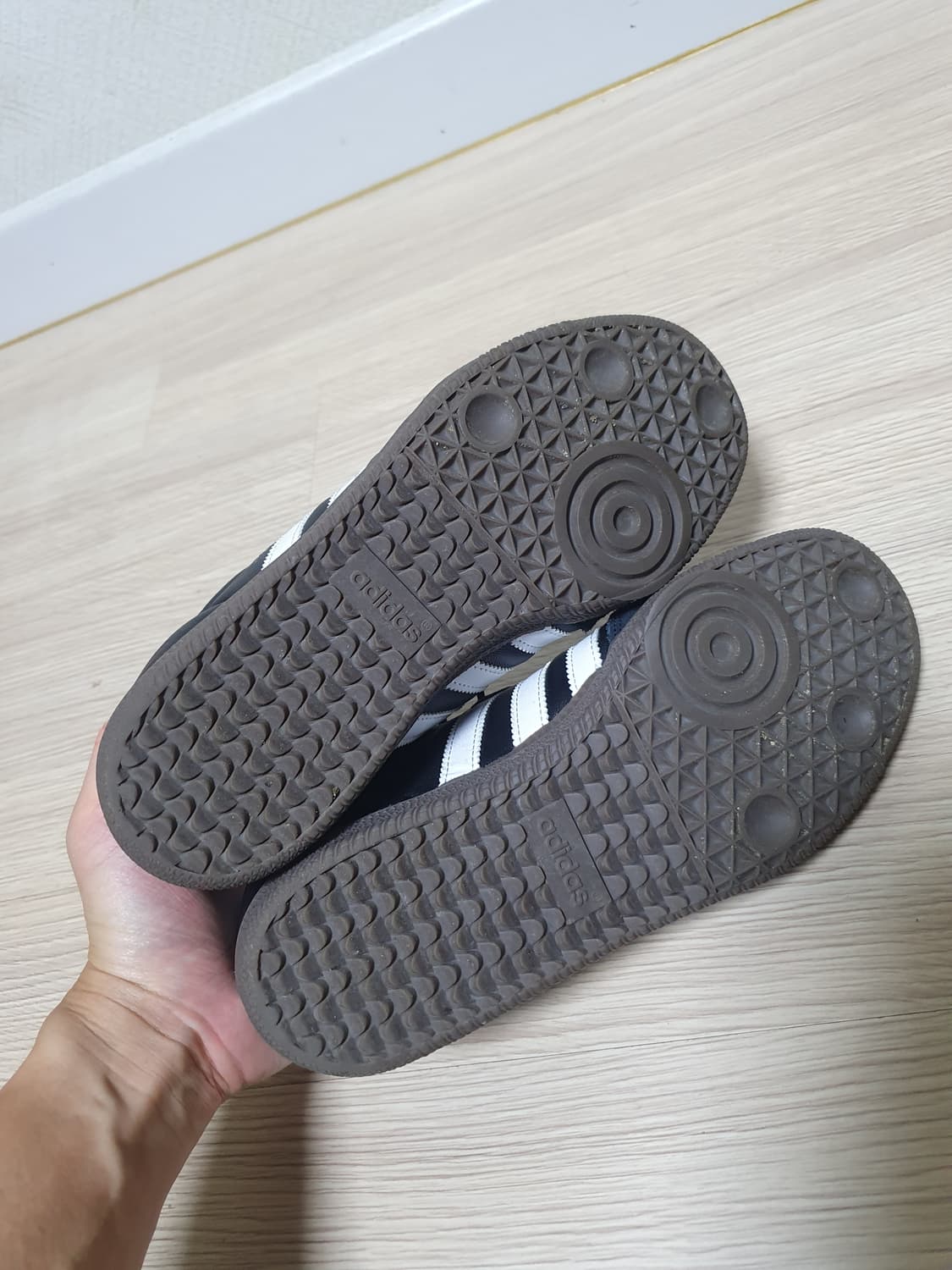 아디다스 OG 삼바 스니커즈 230 상품이미지7