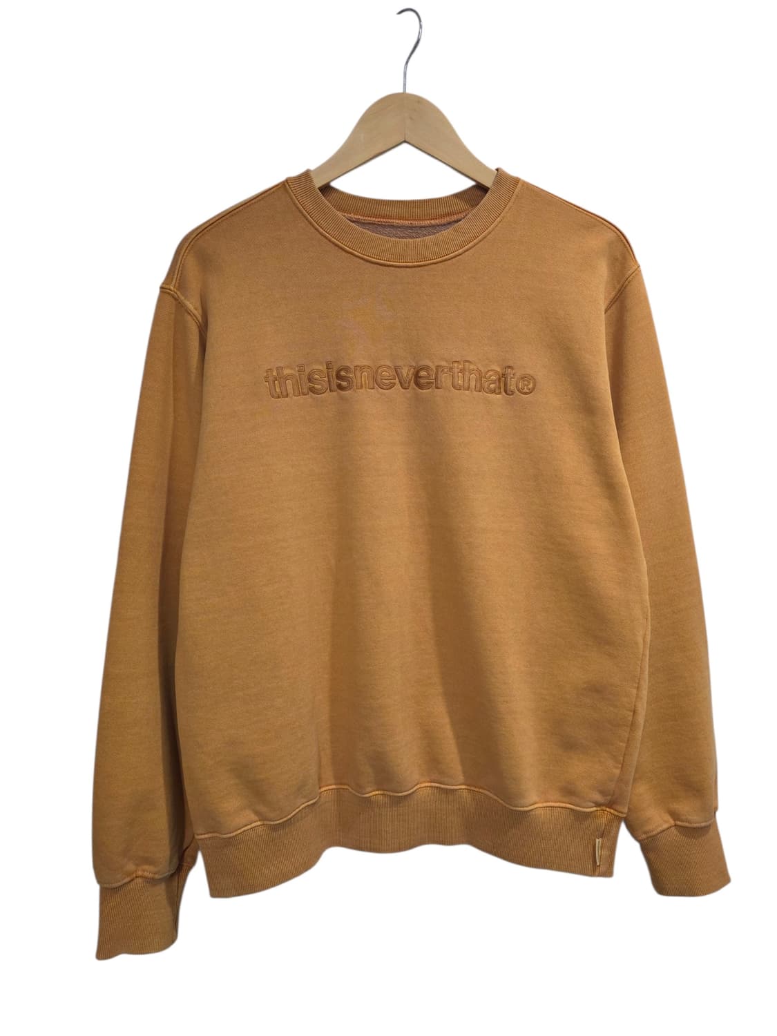 디스이즈네버댓 맨투맨  상품이미지1