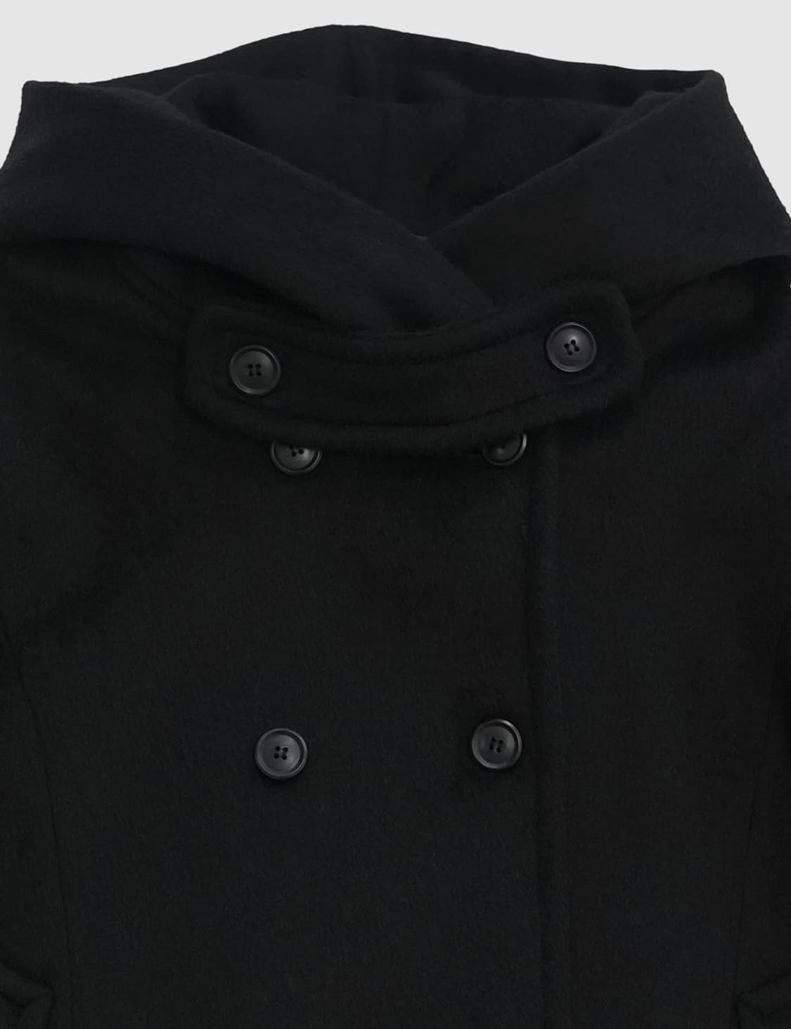 인앤양인하모니 Miya coat, Black 상품이미지5