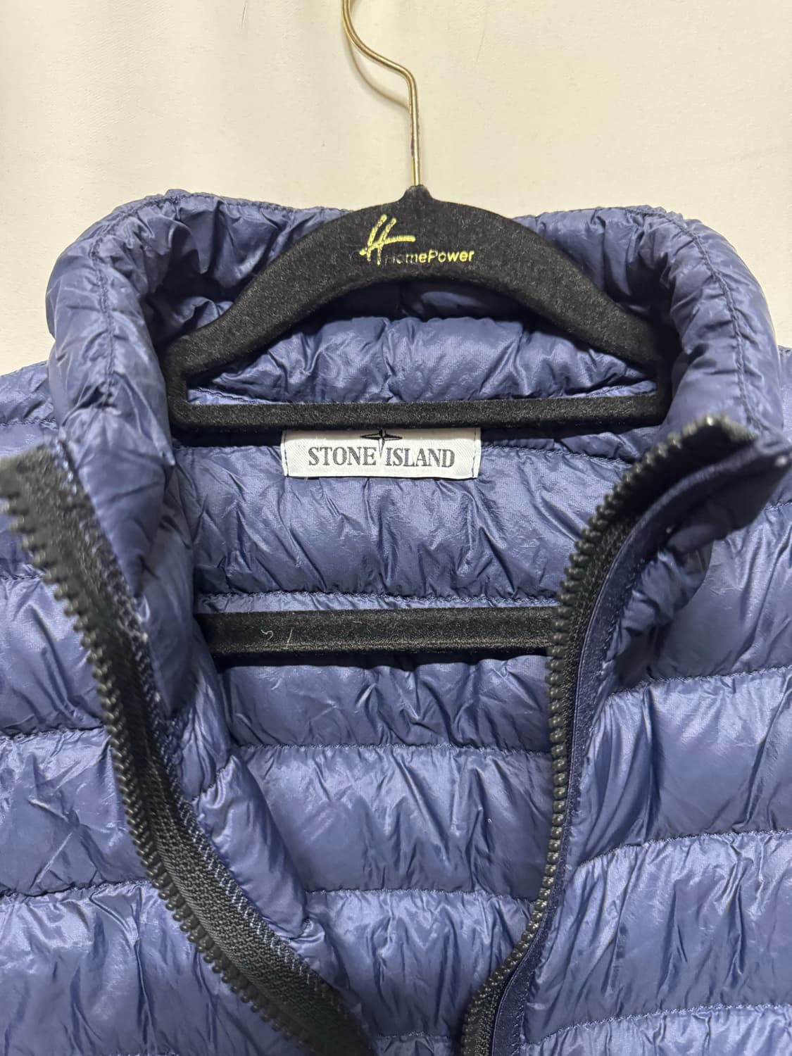 S 스톤아일랜드 마이크로얀 경량패딩 상품이미지7