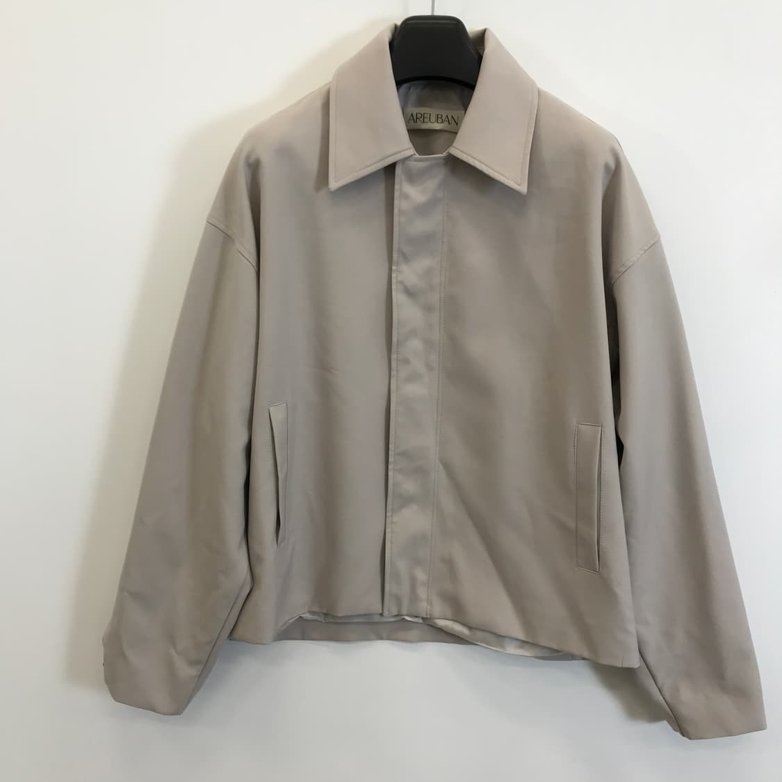 아르반 AREUBAN 2way 블루종자켓 [3] 상품이미지1