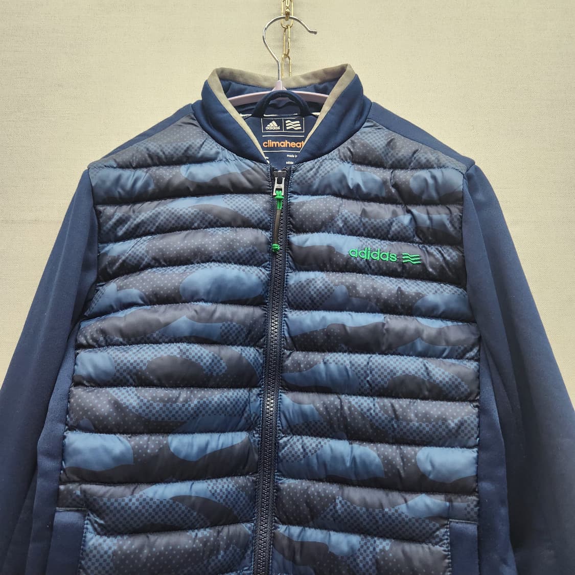 아디다스 하이브리드 패딩 투웨이 자켓 S(S) 상품이미지2