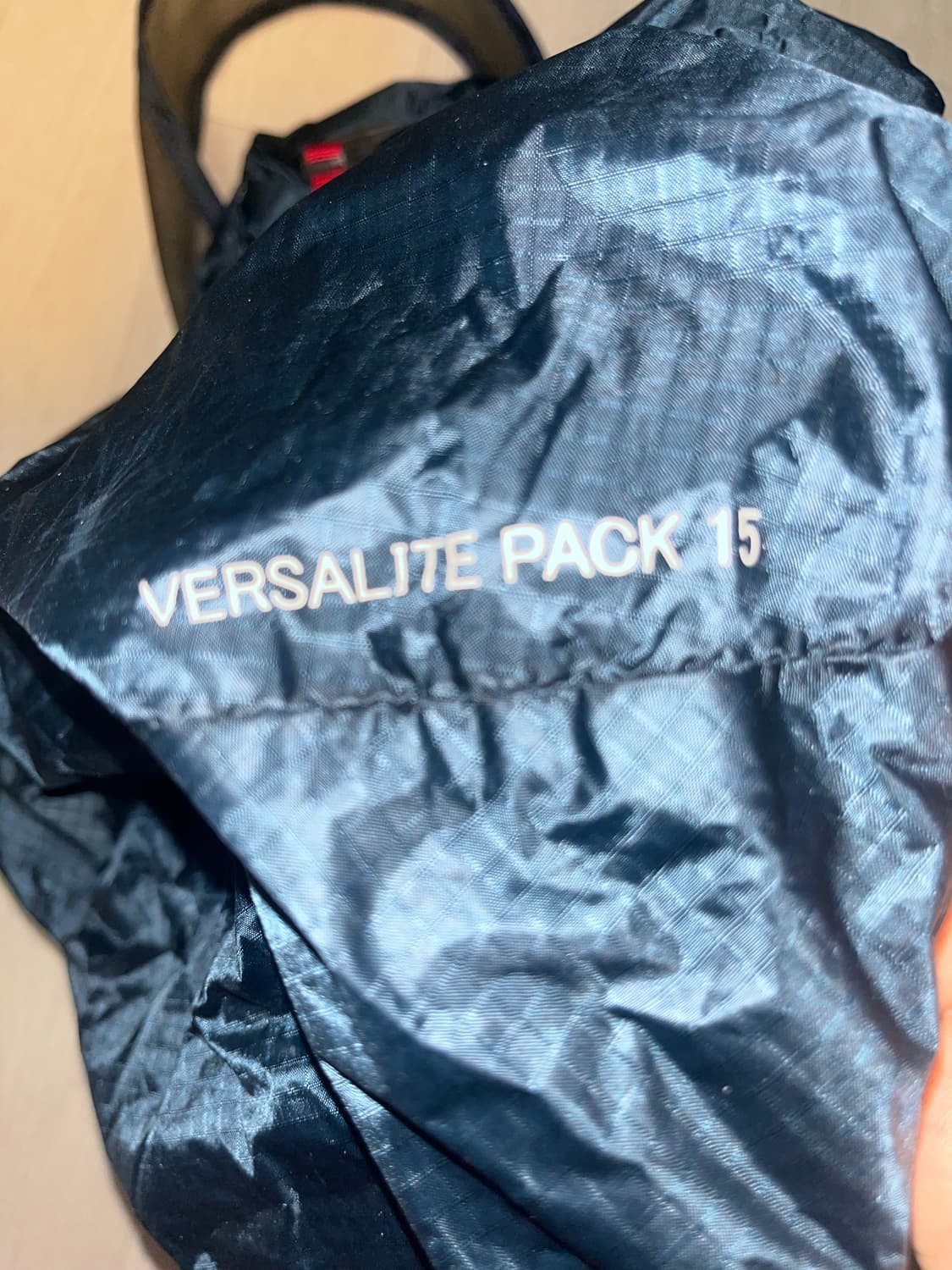 몽벨 바사라이트 15 블루블랙 상품이미지2