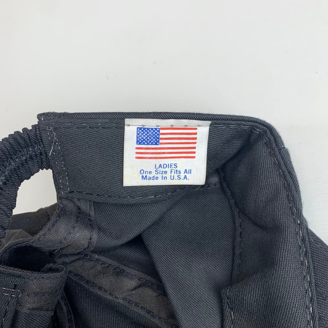 90s usa dkny 로고 캡 상품이미지6