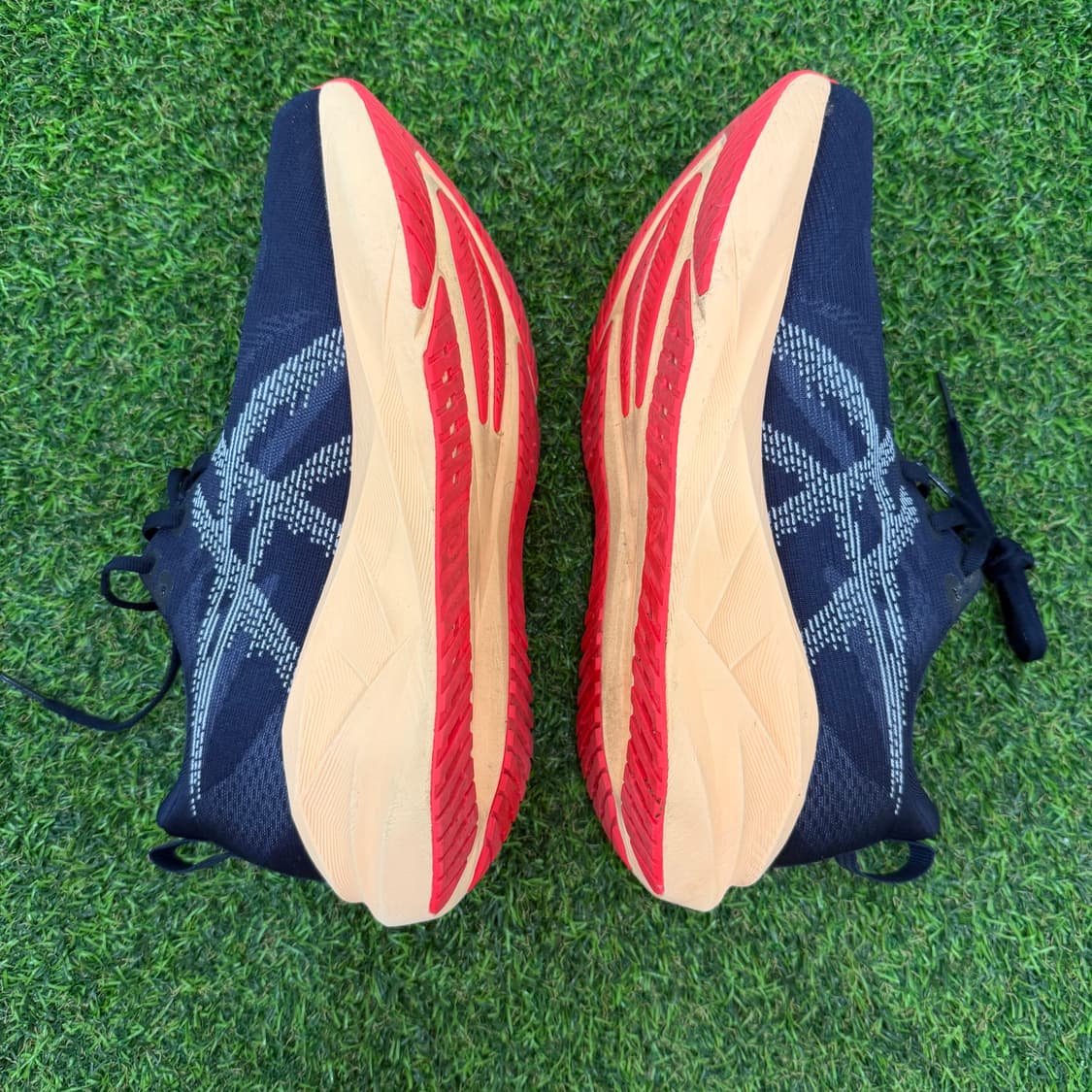 [Asics] 노바블라스트5 와이드_275사이즈 상품이미지6