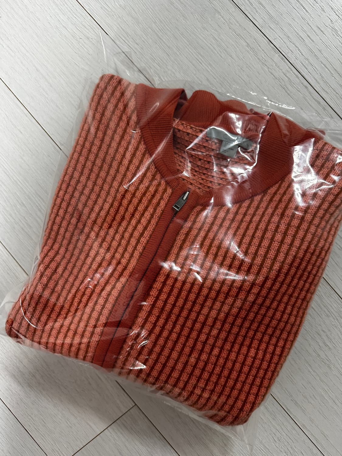 COS 여성 와플 S사이즈 니트 집업  상품이미지7