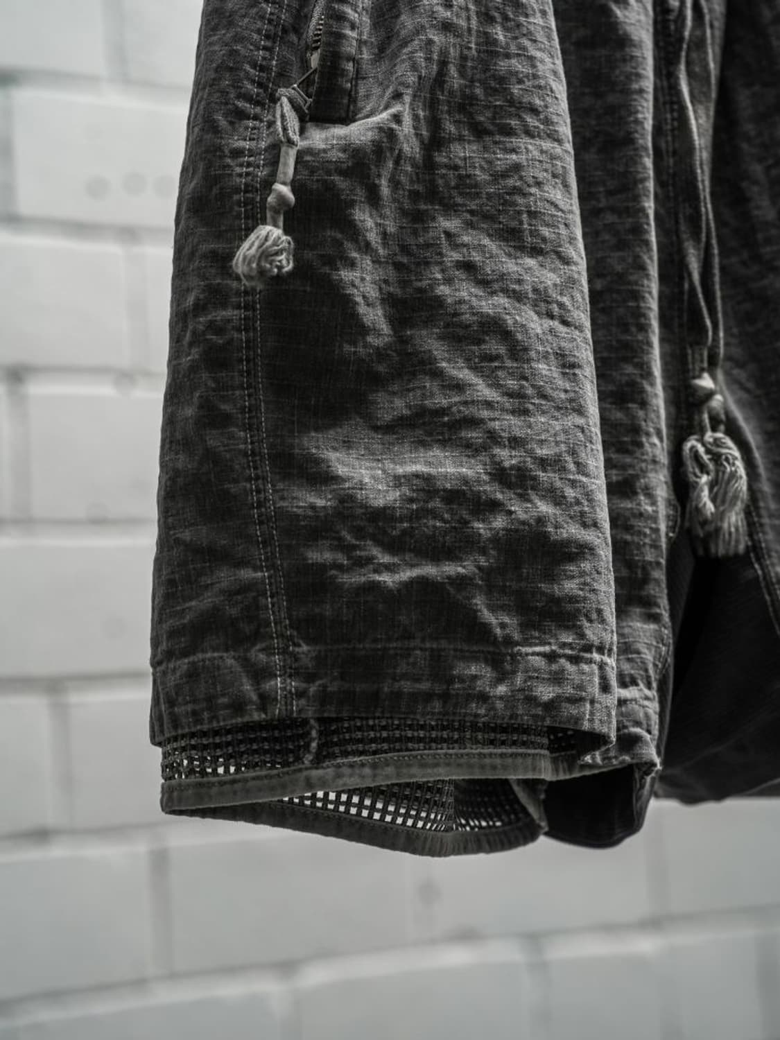 [2] LCBX 러너스 쇼츠 카본다잉 상품이미지2