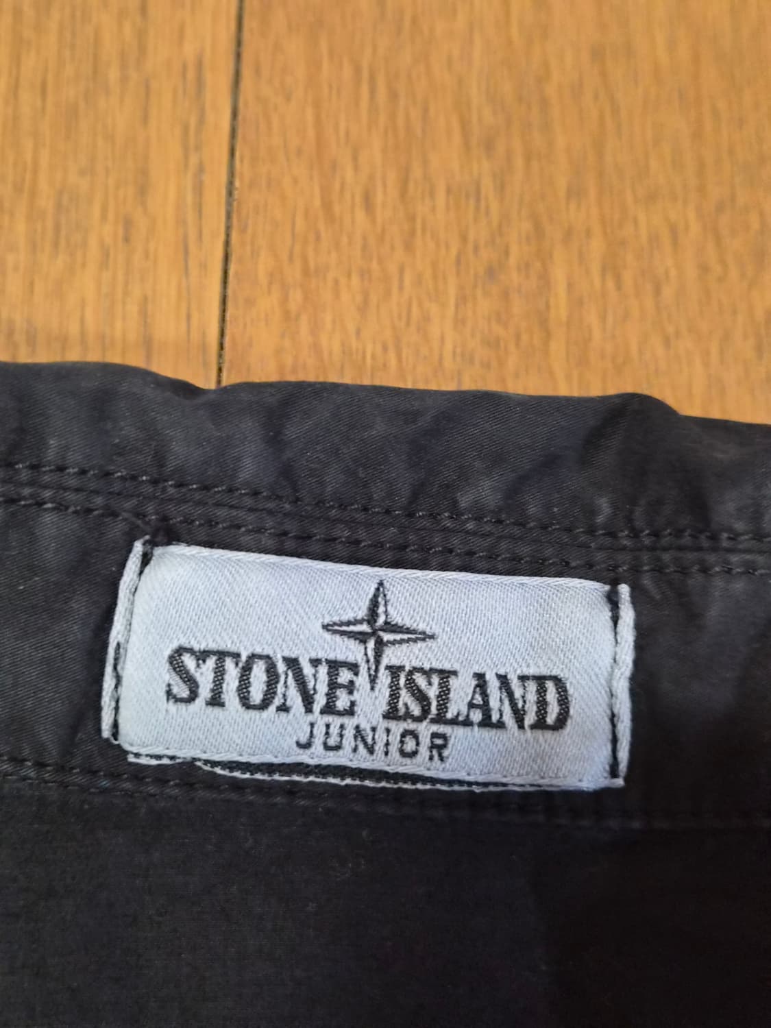 (정품) 스톤아일랜드 오버셔츠 집업 14Y (명품 남자 여자 자켓 바람막 상품이미지4