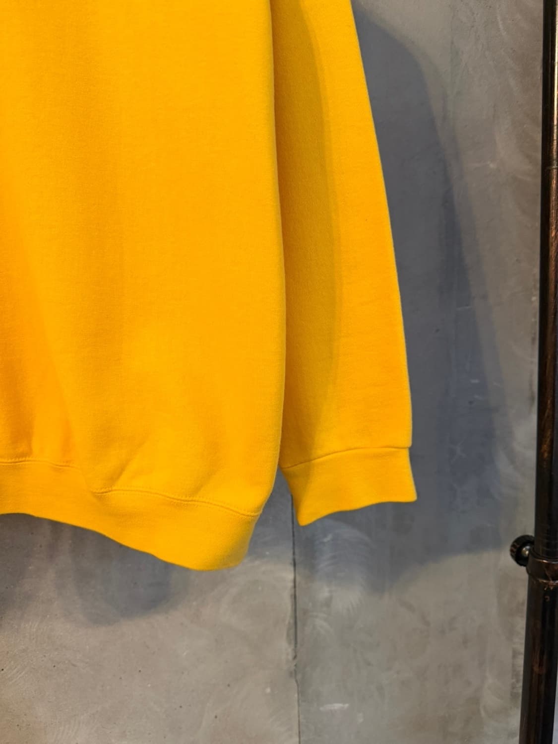 아비렉스 맨투맨 남성100/여성77 상품이미지5