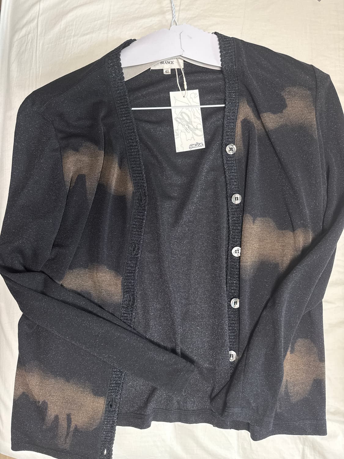 Blance 가디건 상품이미지1