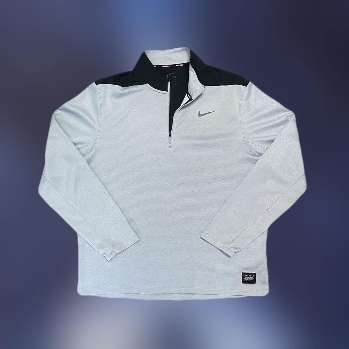 나이키 골프 반집업 져지 상품이미지1