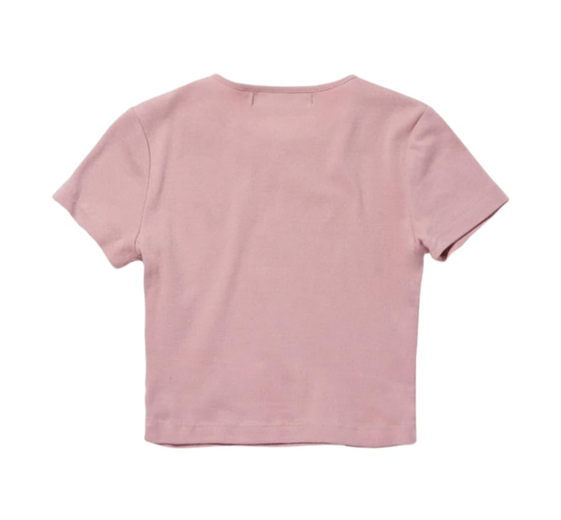 미스치프 롬버스 크롭 반팔 m 상품이미지2