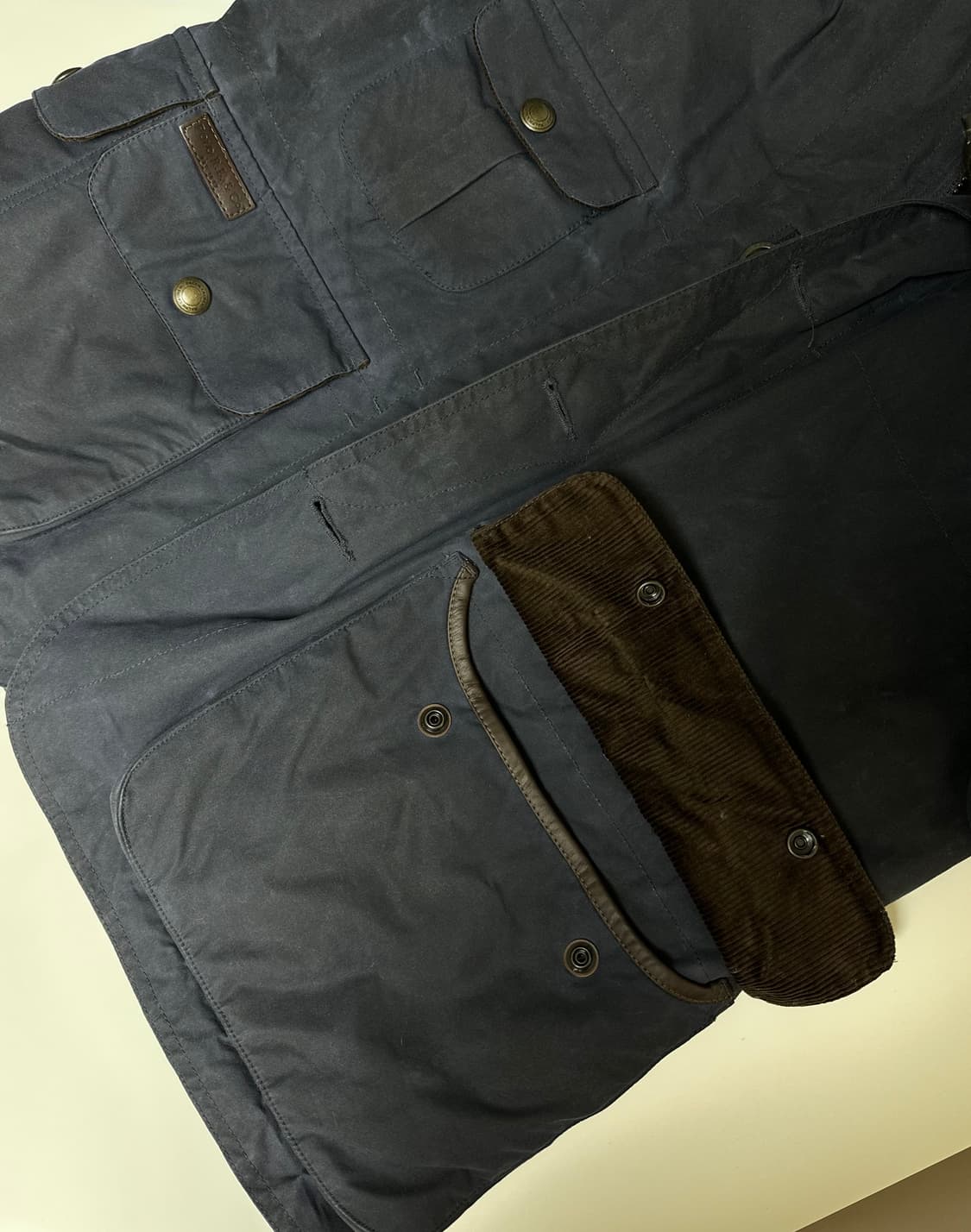 폴로 랄프로렌 왁스 자켓 상품이미지8