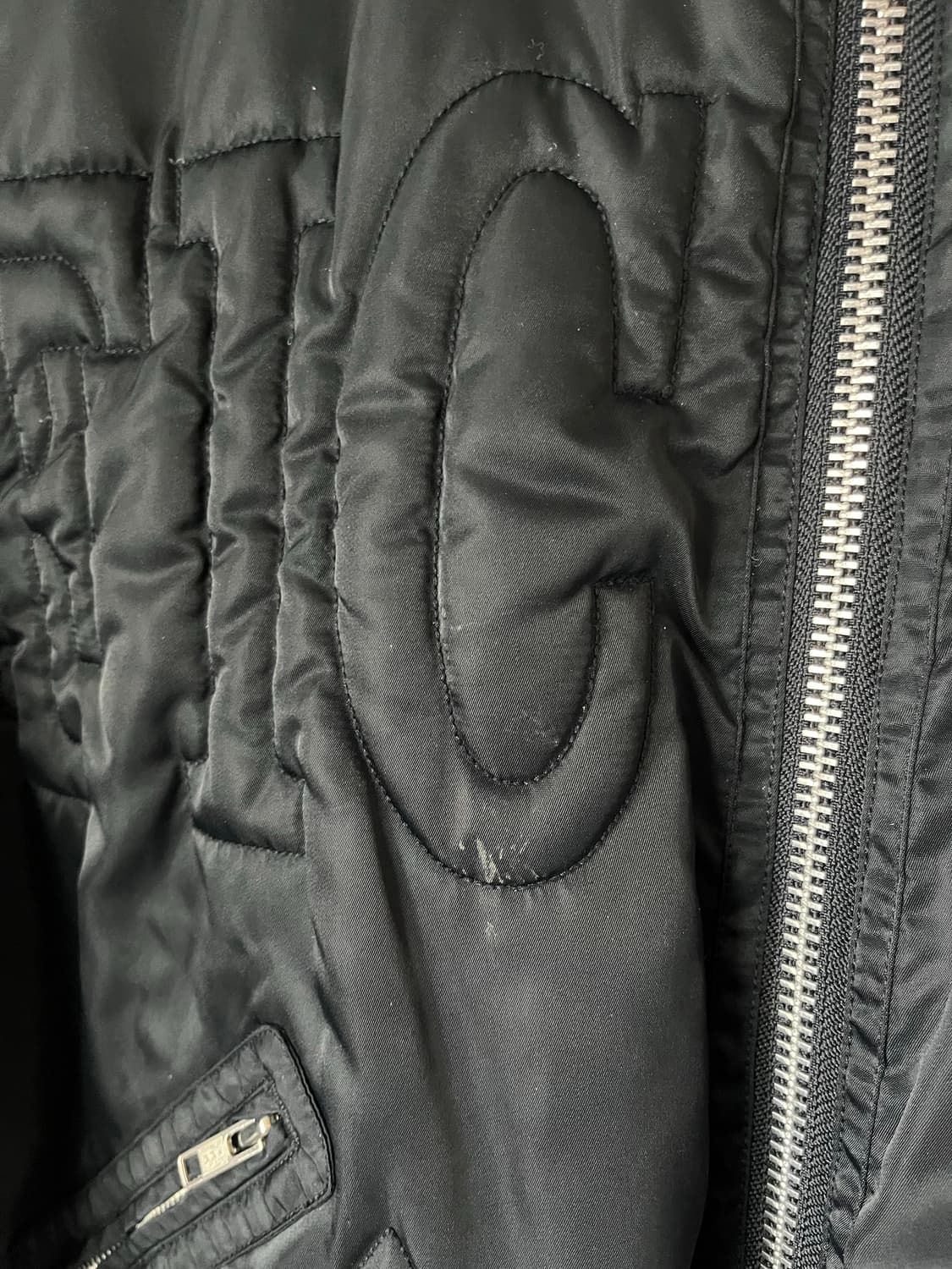 Yoshiyuki Konishi FICCE Bomber Jacket 상품이미지7