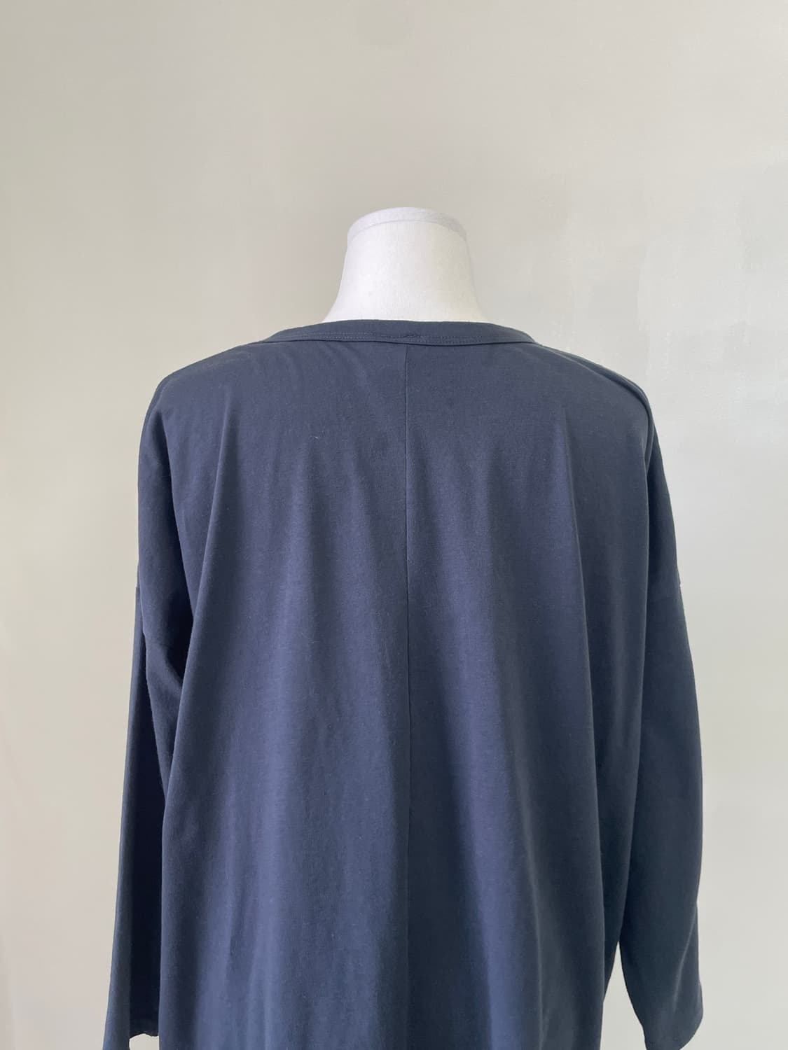 베티붑 그래픽 프린트 롱슬리브 티셔츠 J04197 상품이미지7