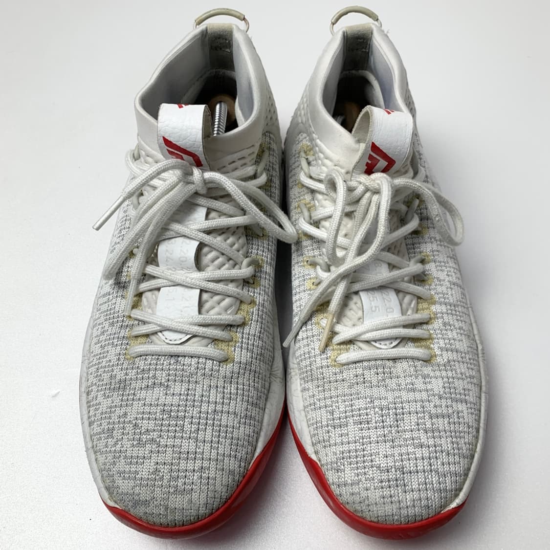 [285/정품] Adidas 아디다스 데임 4 로즈 남성 농구화 상품이미지2