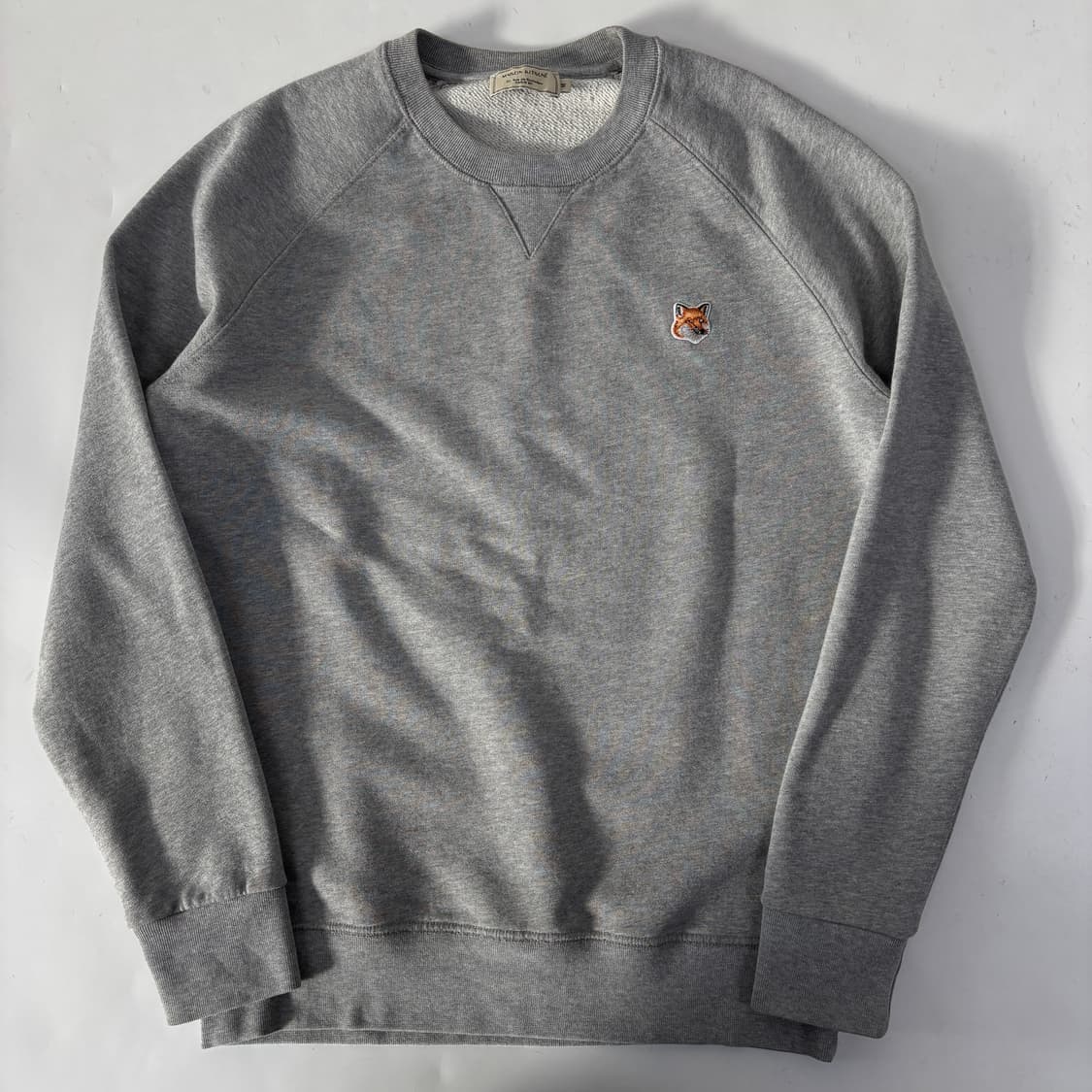 메종키츠네 맨투맨 상품이미지4