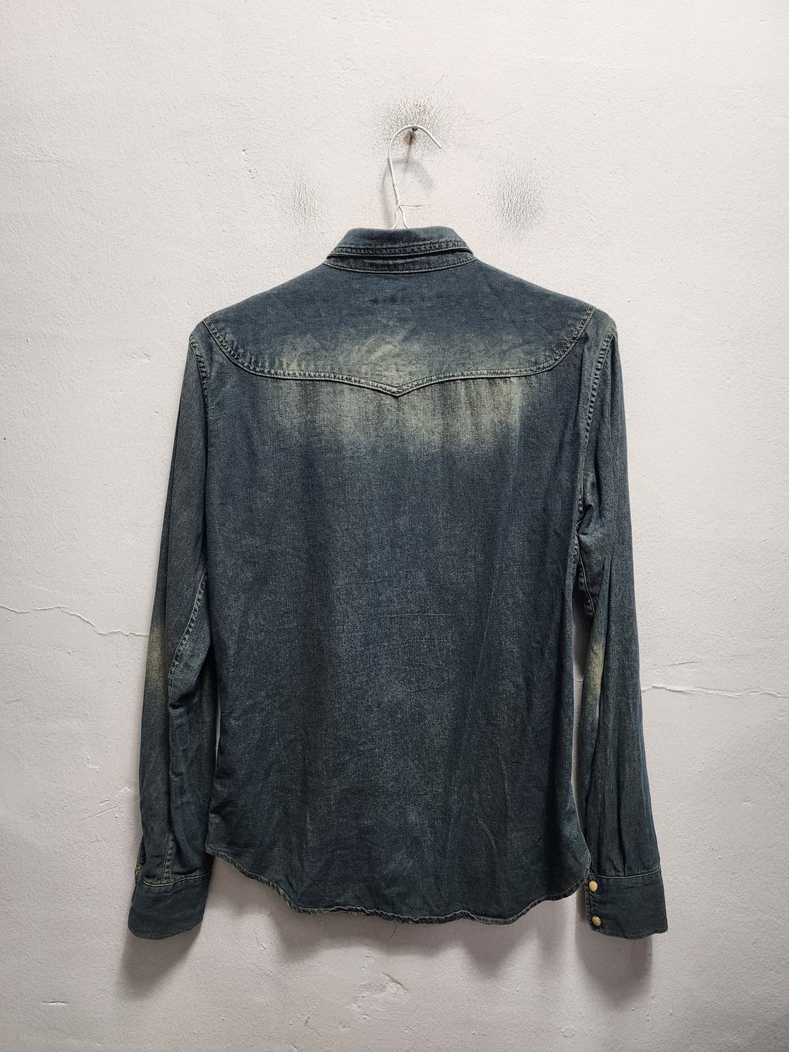 파머스마켓 데님 웨스턴셔츠 상품이미지2