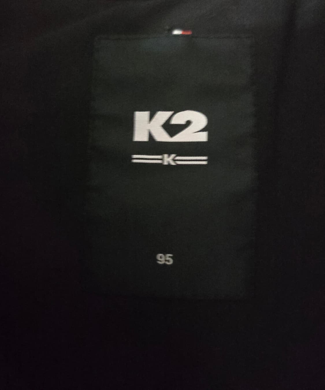 k2 여성 구스다운 롱패딩. 싸이즈 S 95
 상품이미지5