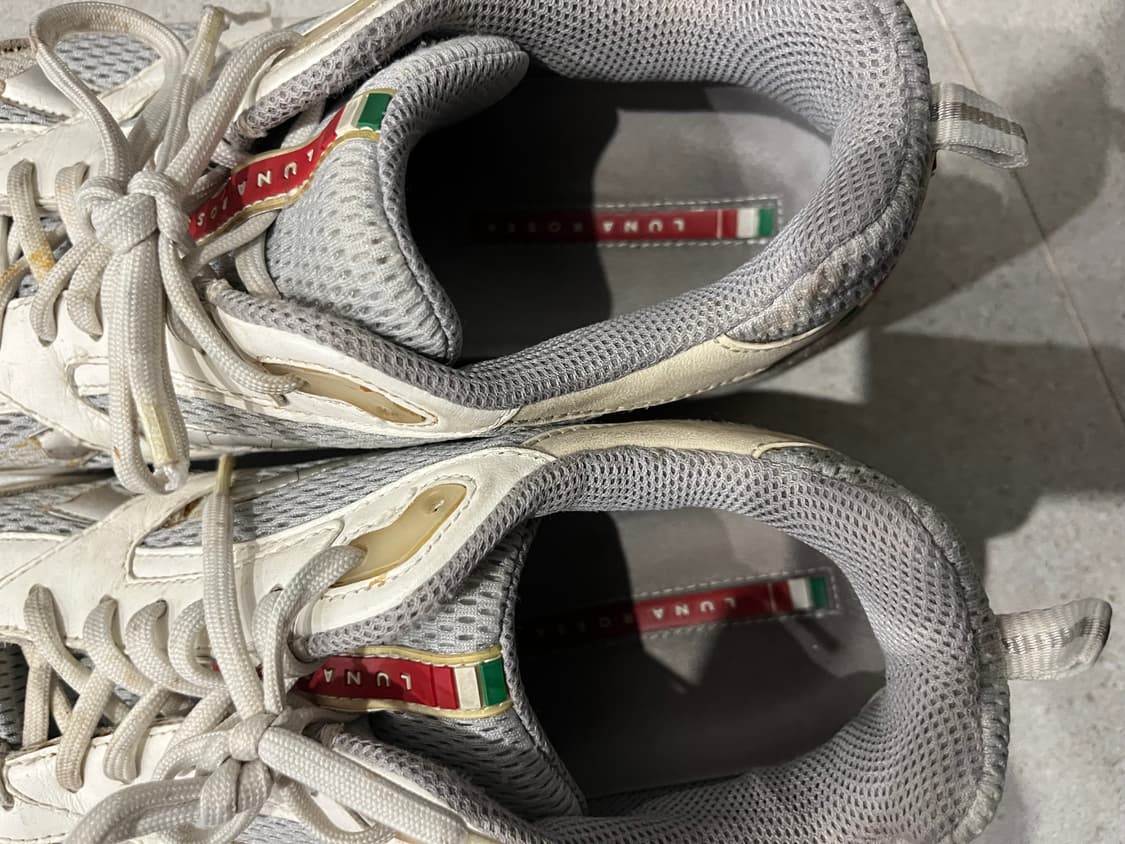 프라다 루나 로사 아메리칸컵 상품이미지7