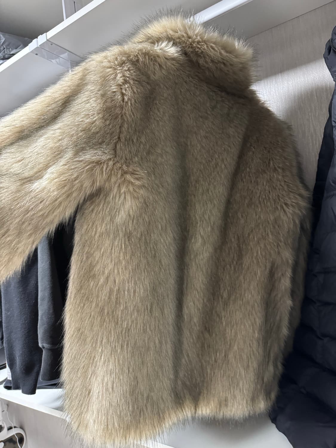 현재 전 사이트 품절상품 . 애프터 아워즈퍼자켓 상품이미지6