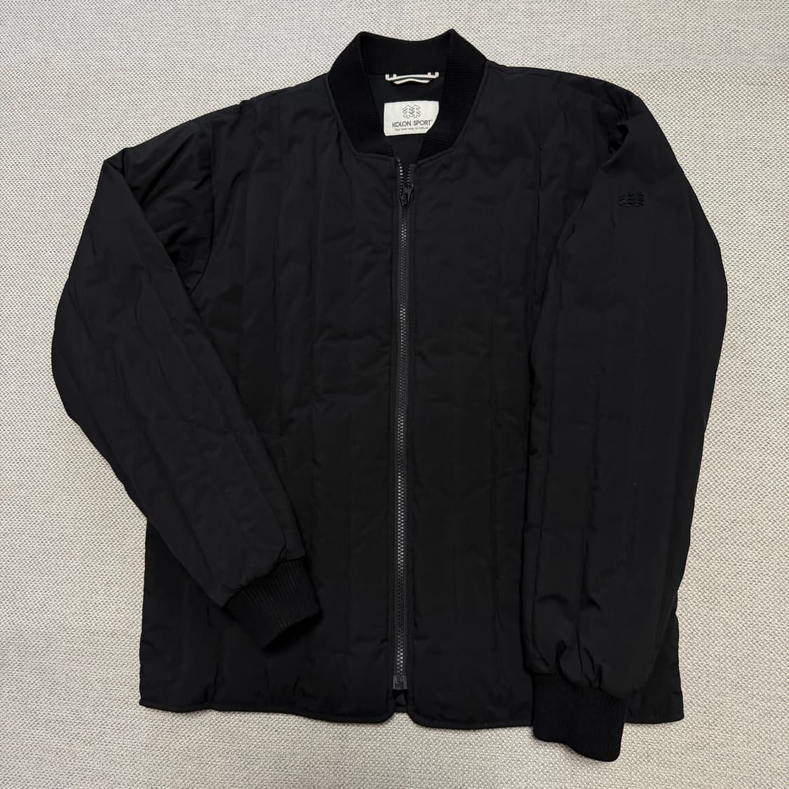 코오롱스포츠 경량패딩 자켓 상품이미지1