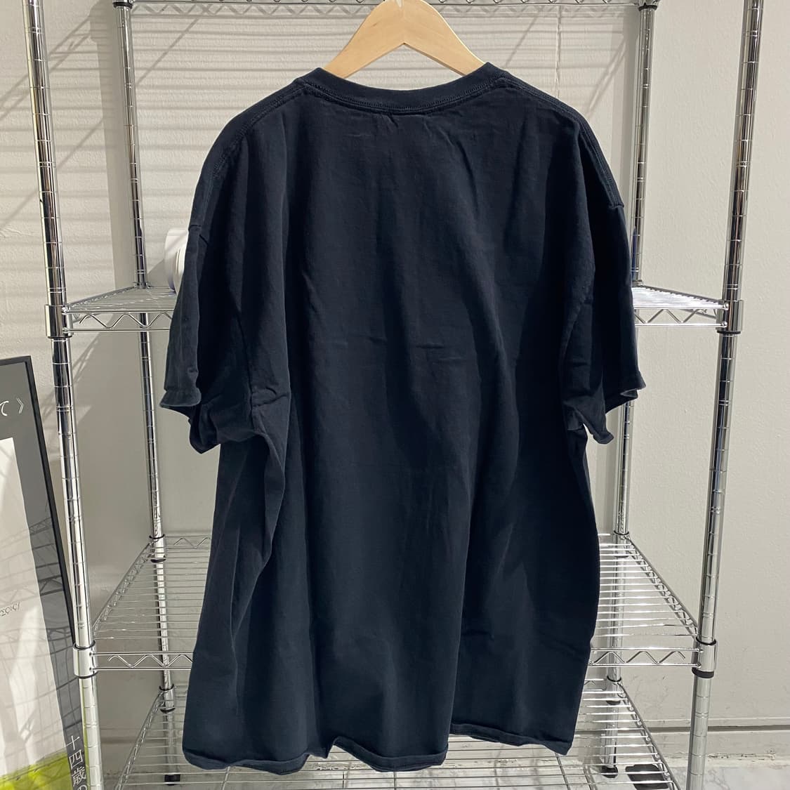 블리치 루키아 부틀렉 애니메이션 티셔츠 상품이미지2