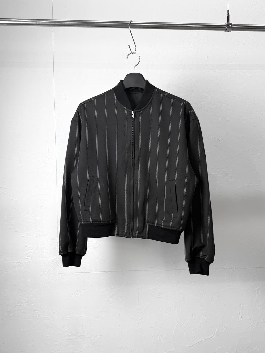 Giuliano Fujiwara 블루종 자켓 상품이미지1