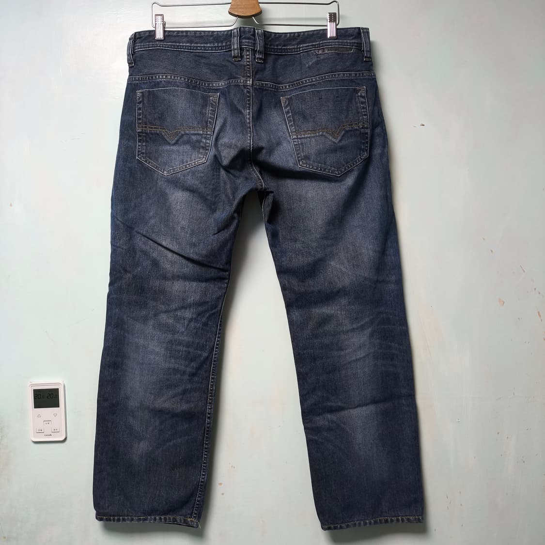 [38] DIESEL 디젤 스트레이트 SAFADO 상품이미지3