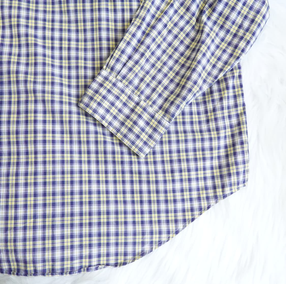 랄프로렌 체크 셔츠 1981 상품이미지8