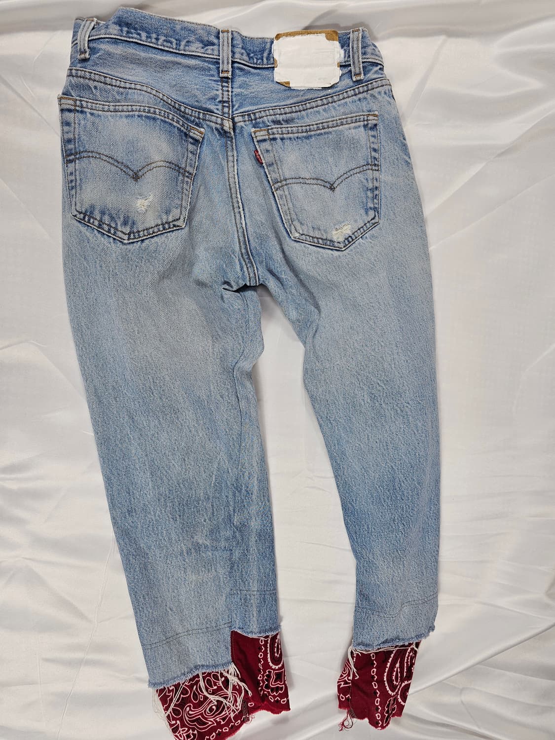 올드파크리바이스청바지 상품이미지2