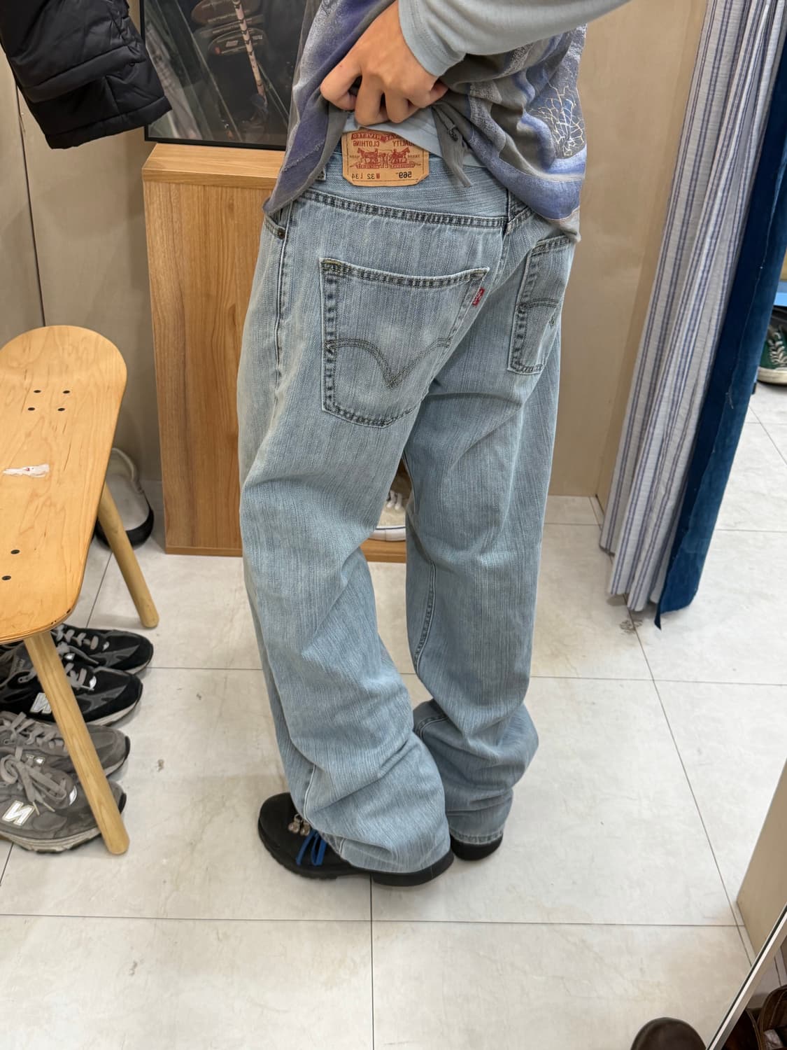 Levi’s 569 상품이미지7