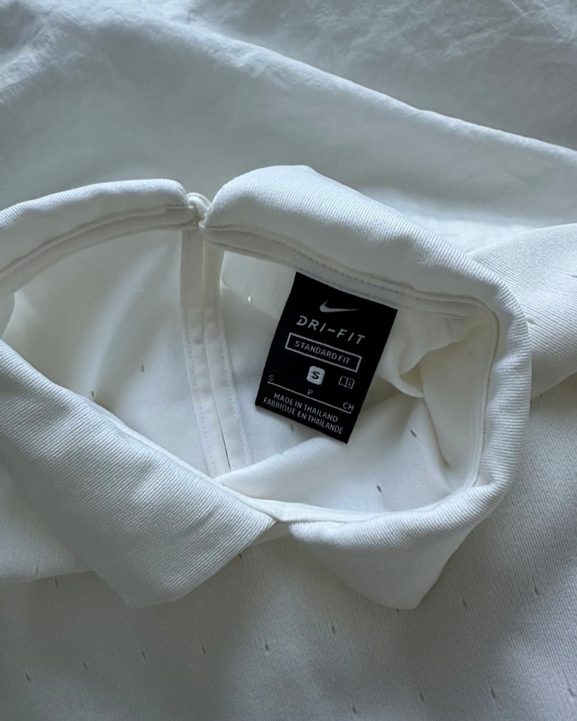 나이키 골프웨어 여성 드라이핏 반팔 S사이즈 상품이미지5