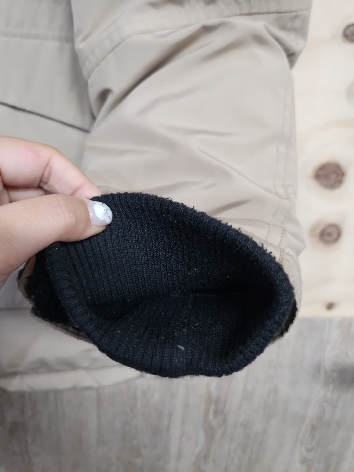 391) 게스 guess 덕다운 패딩 상품이미지5