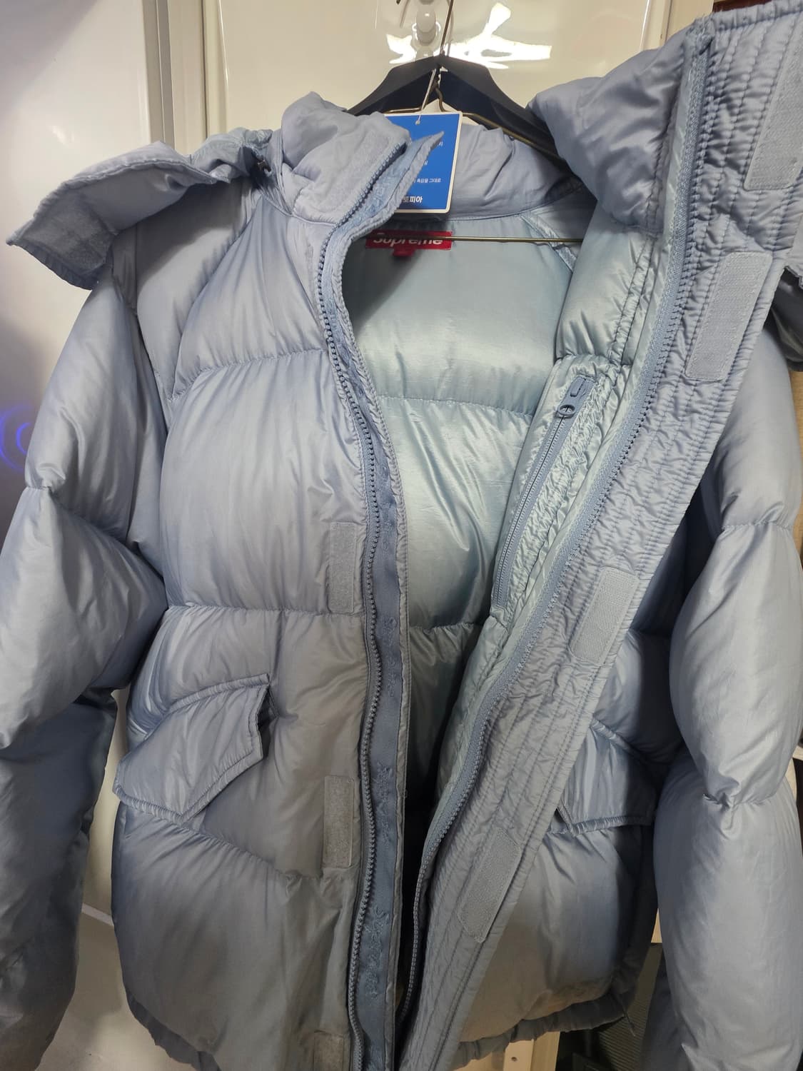 슈프림 700-필 다운 라이트웨이트 상품이미지4