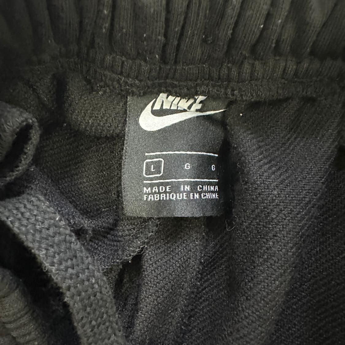 L 나이키 조거 팬츠 0427D 상품이미지2