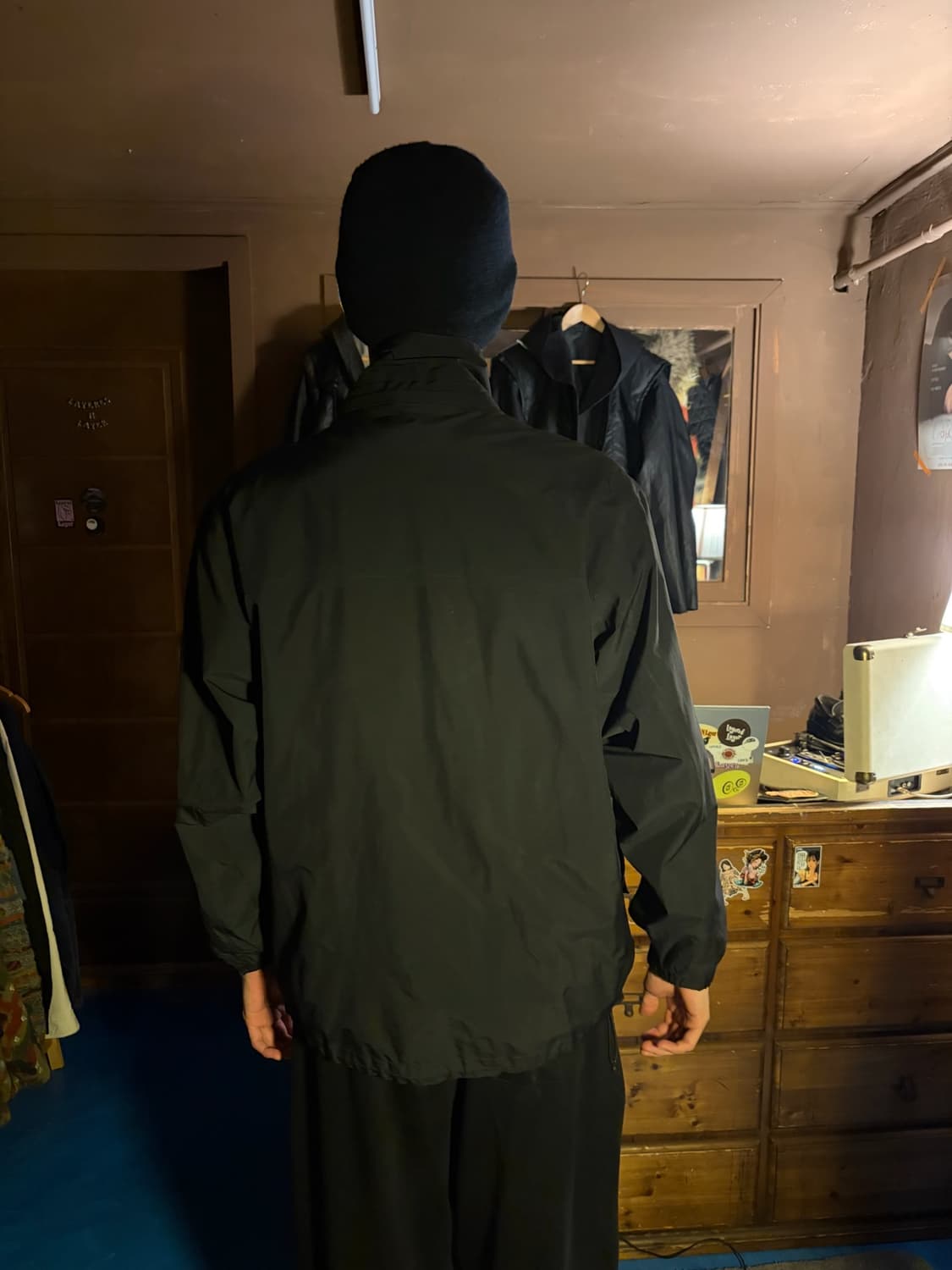 YOUNGONE GORETEX WINDBREAKER JACKET 상품이미지7