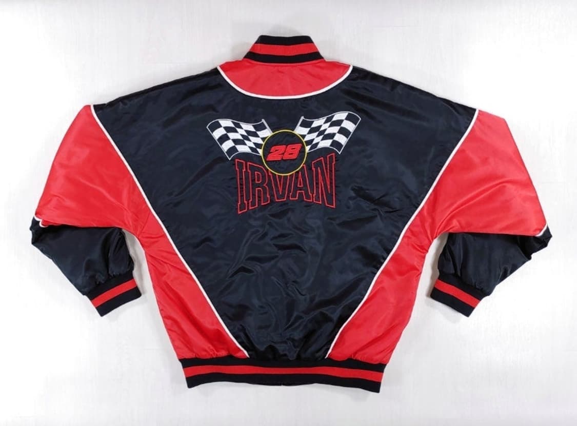 90년대 어니어반 나스카 레이싱자켓 M 상품이미지6