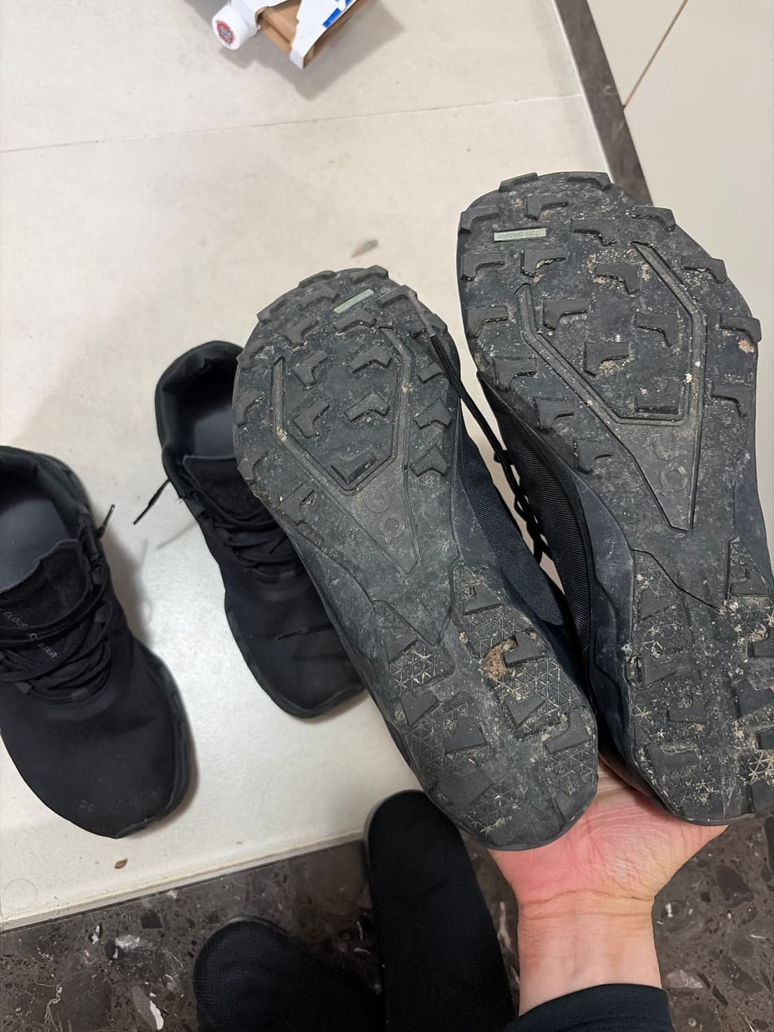 온러닝 파프 클라우드벤쳐 상품이미지6