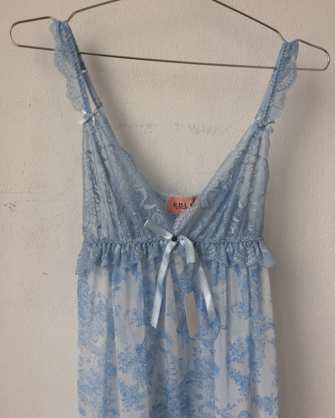 Eblin lace slip sleeveless 상품이미지4