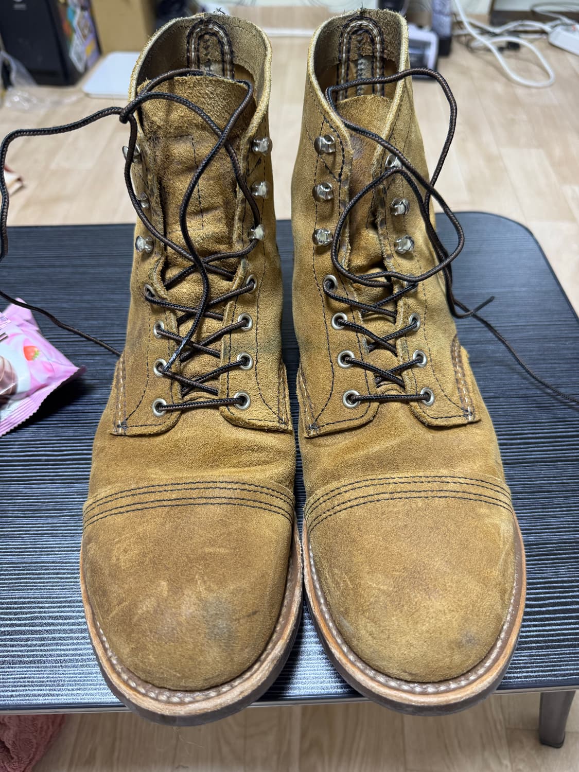 레드윙 아이언레인저 300 상품이미지1