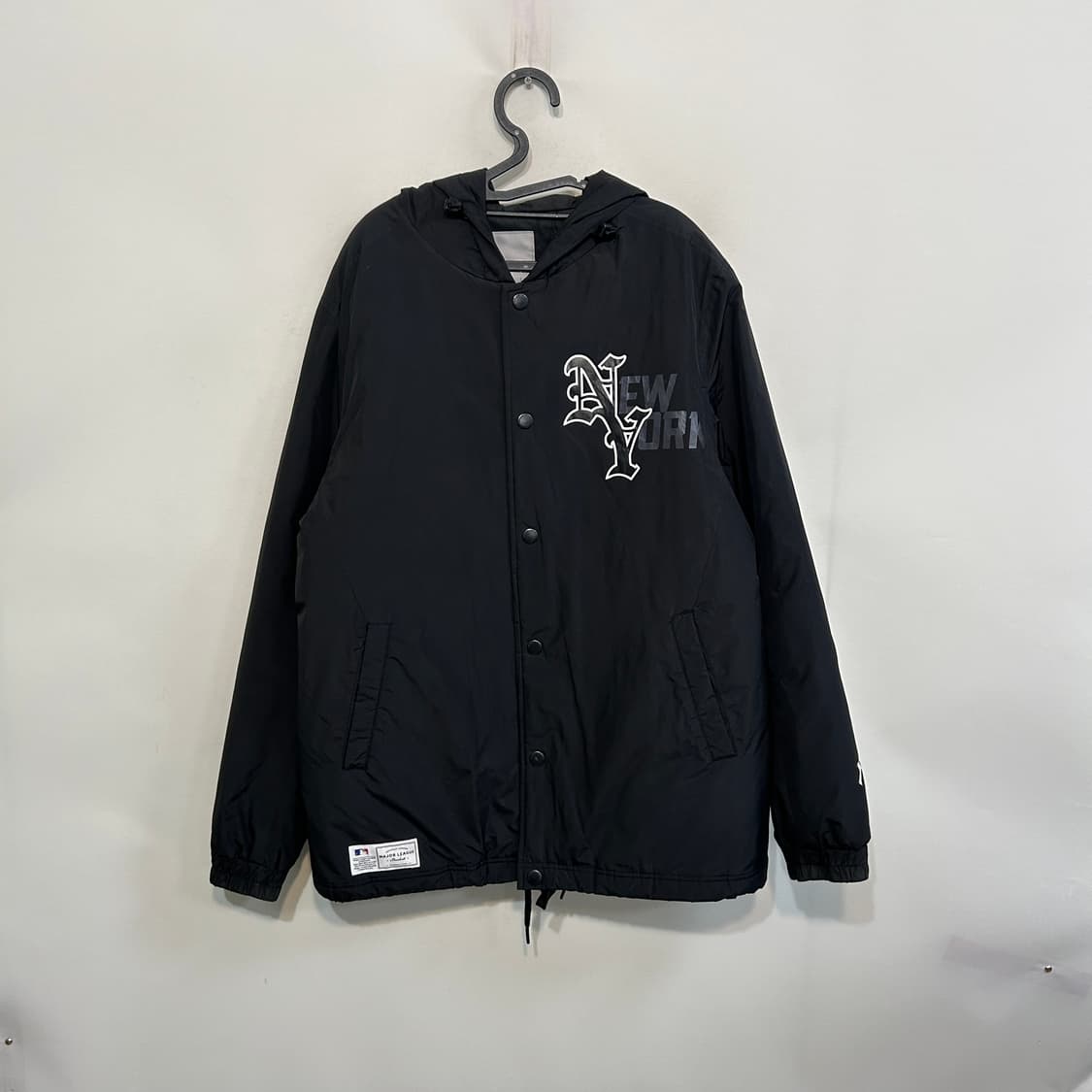 MLB 남성 신슐레이트 패딩 105 상품이미지1