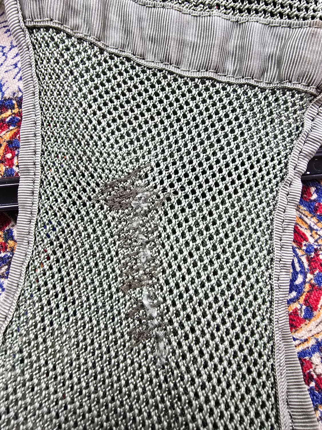 미군 빈티지 밀리터리 멀티 포켓 조끼 (1525) 상품이미지8