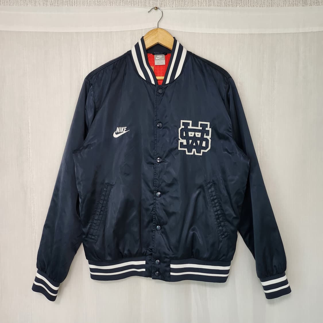 나이키 야구 점퍼 (남 L) 상품이미지1