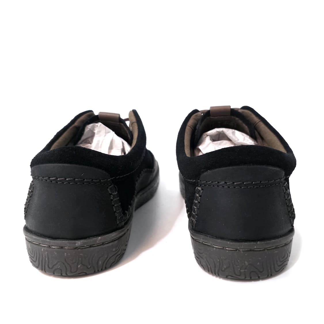 [245] 클락스 허드슨 옥스포드 슈즈 블랙 상품이미지3