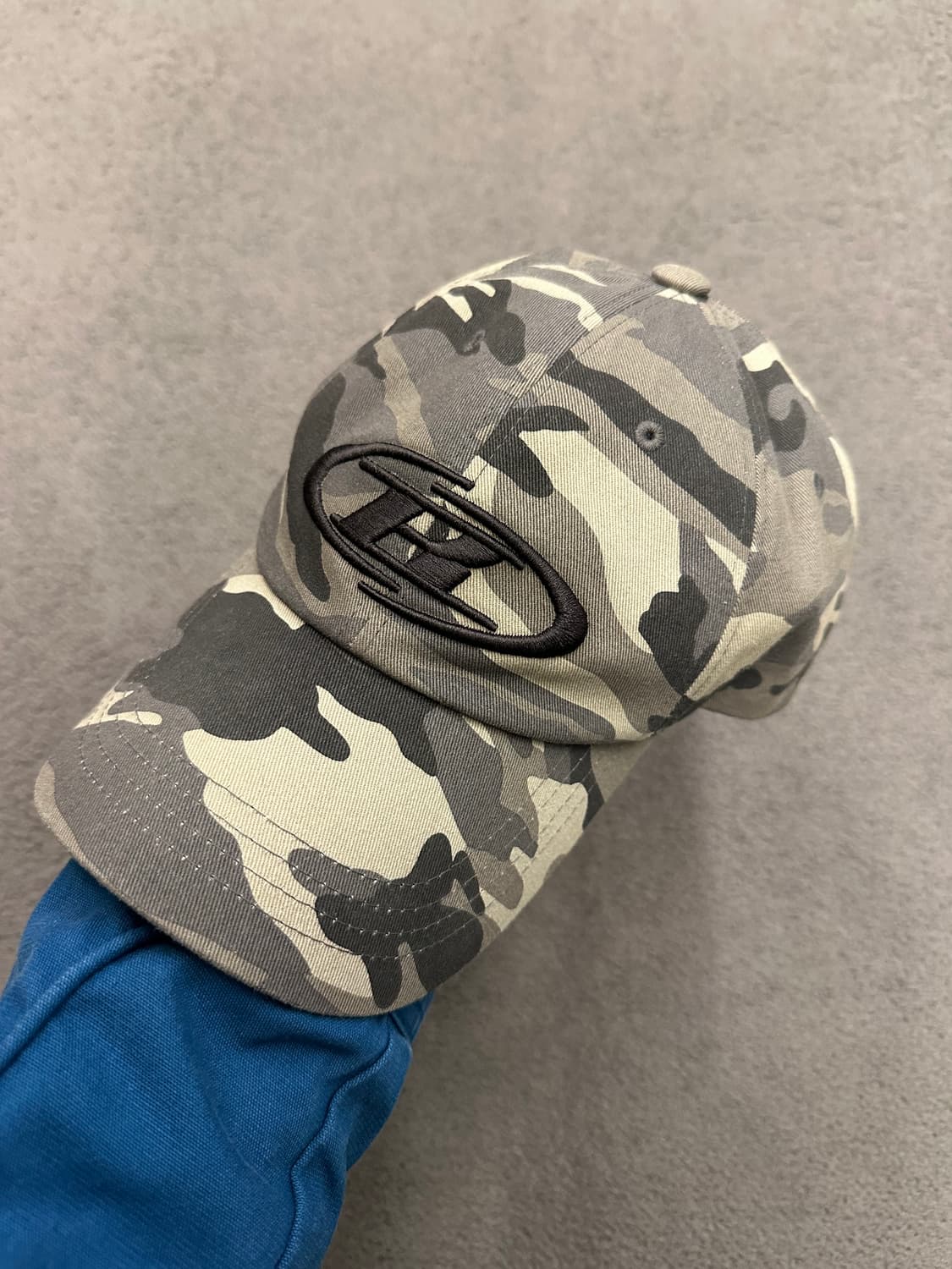 본투윈 B 심볼 캡 처분  상품이미지1