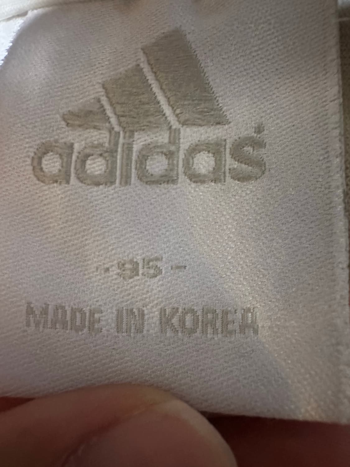 아디다스져지 아디다스 흰핑 큐빅 트랙탑 아디다스 삼선 핑크 대장 집업 상품이미지4