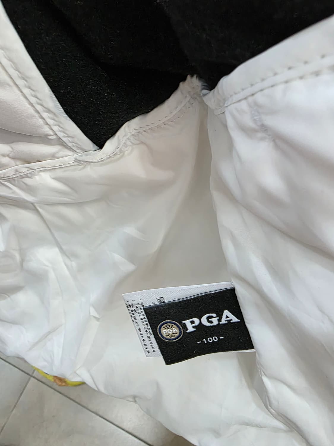 PGA 여성 덕다운 경량 패딩 상품이미지3