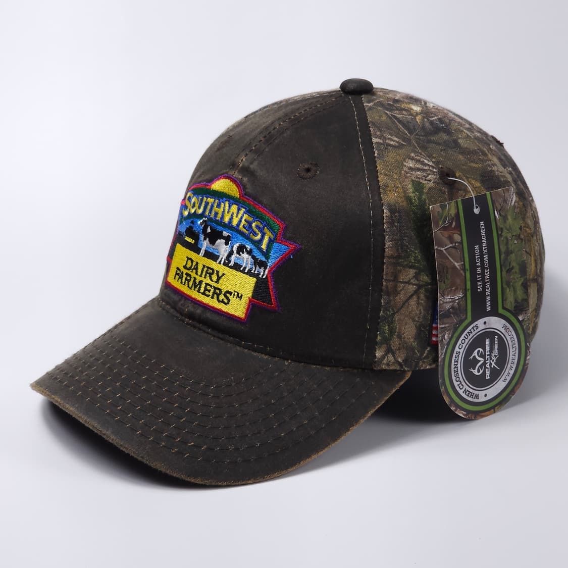 사우스웨스트데어리파머스 오리지널 MD 리얼트리 볼캡 모자 상품이미지2